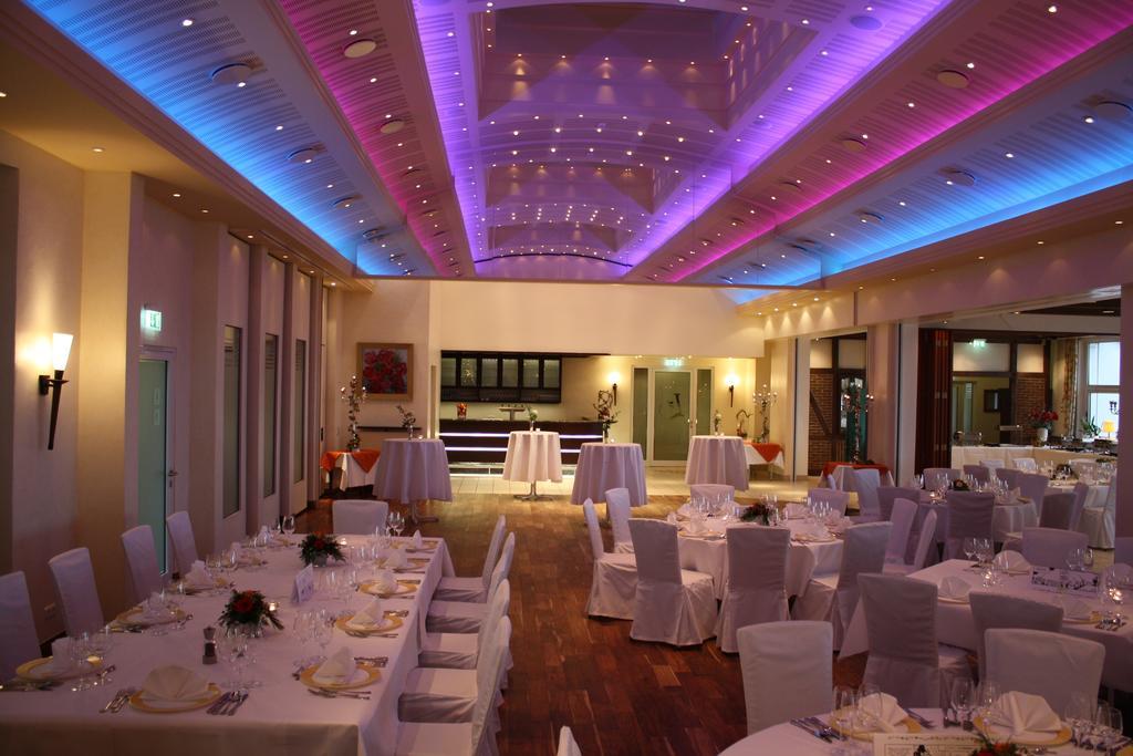 Ibbenbüren Hotel & Apartments Leugermann מראה חיצוני תמונה
