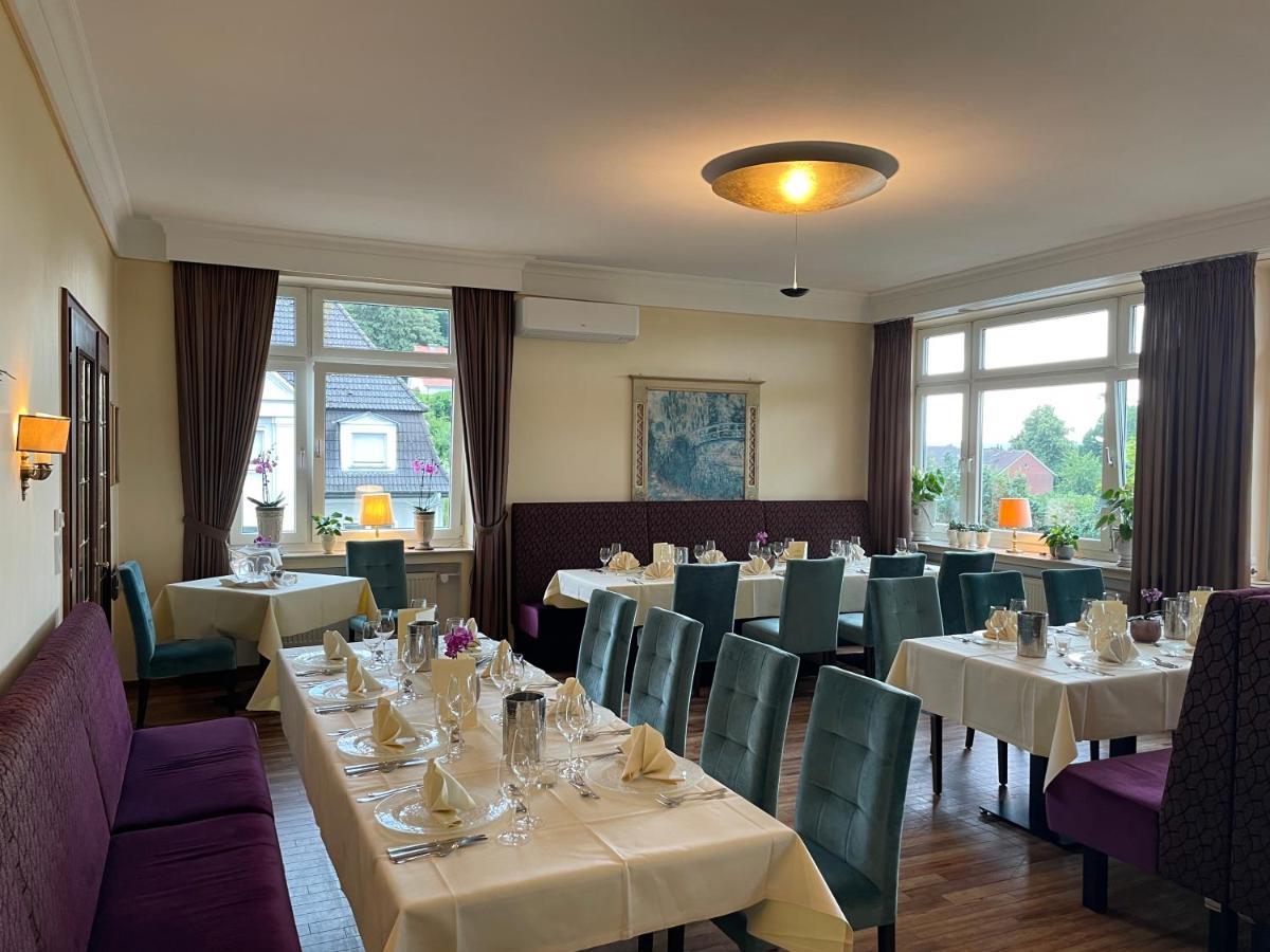 Ibbenbüren Hotel & Apartments Leugermann מראה חיצוני תמונה