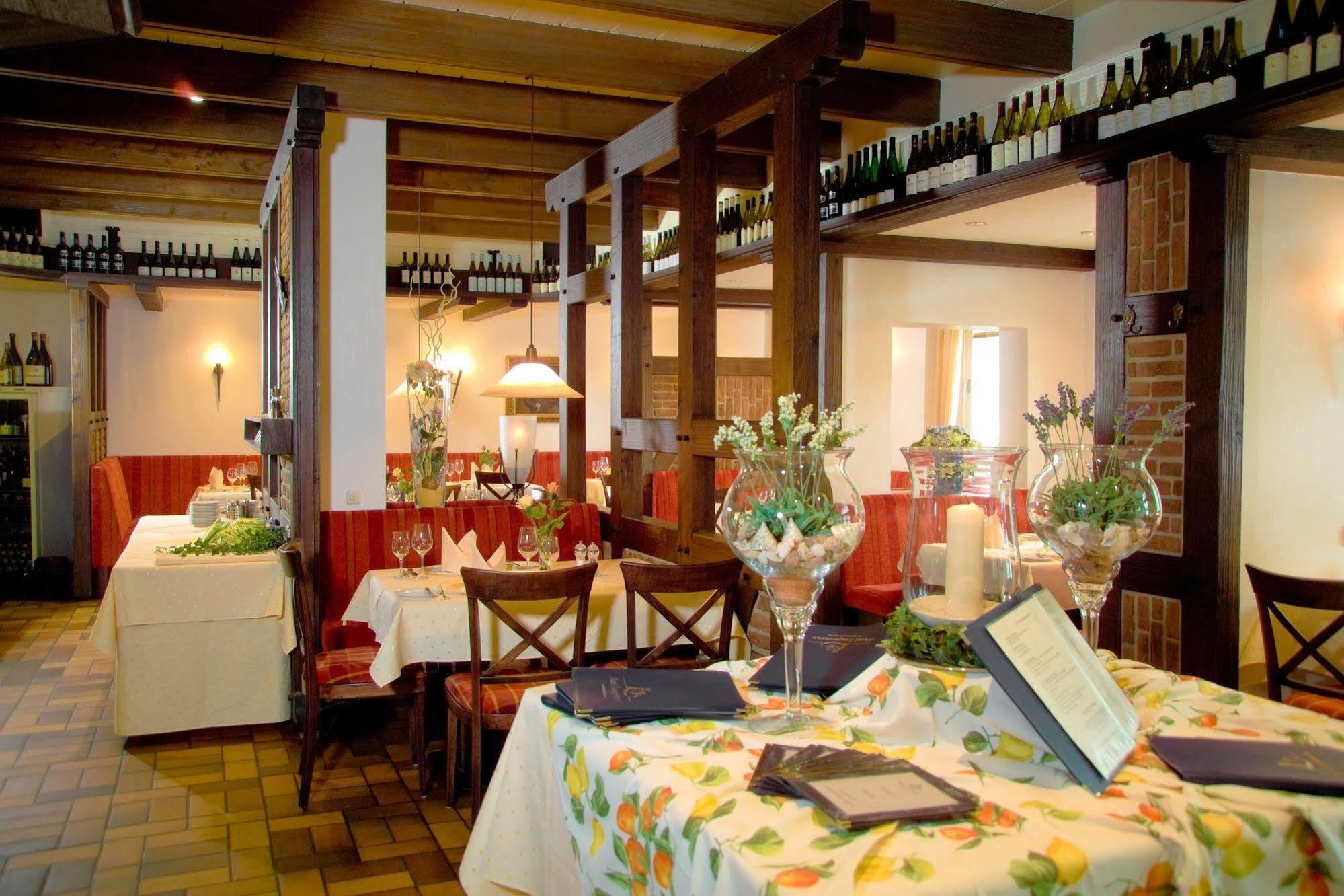 Ibbenbüren Hotel & Apartments Leugermann מראה חיצוני תמונה