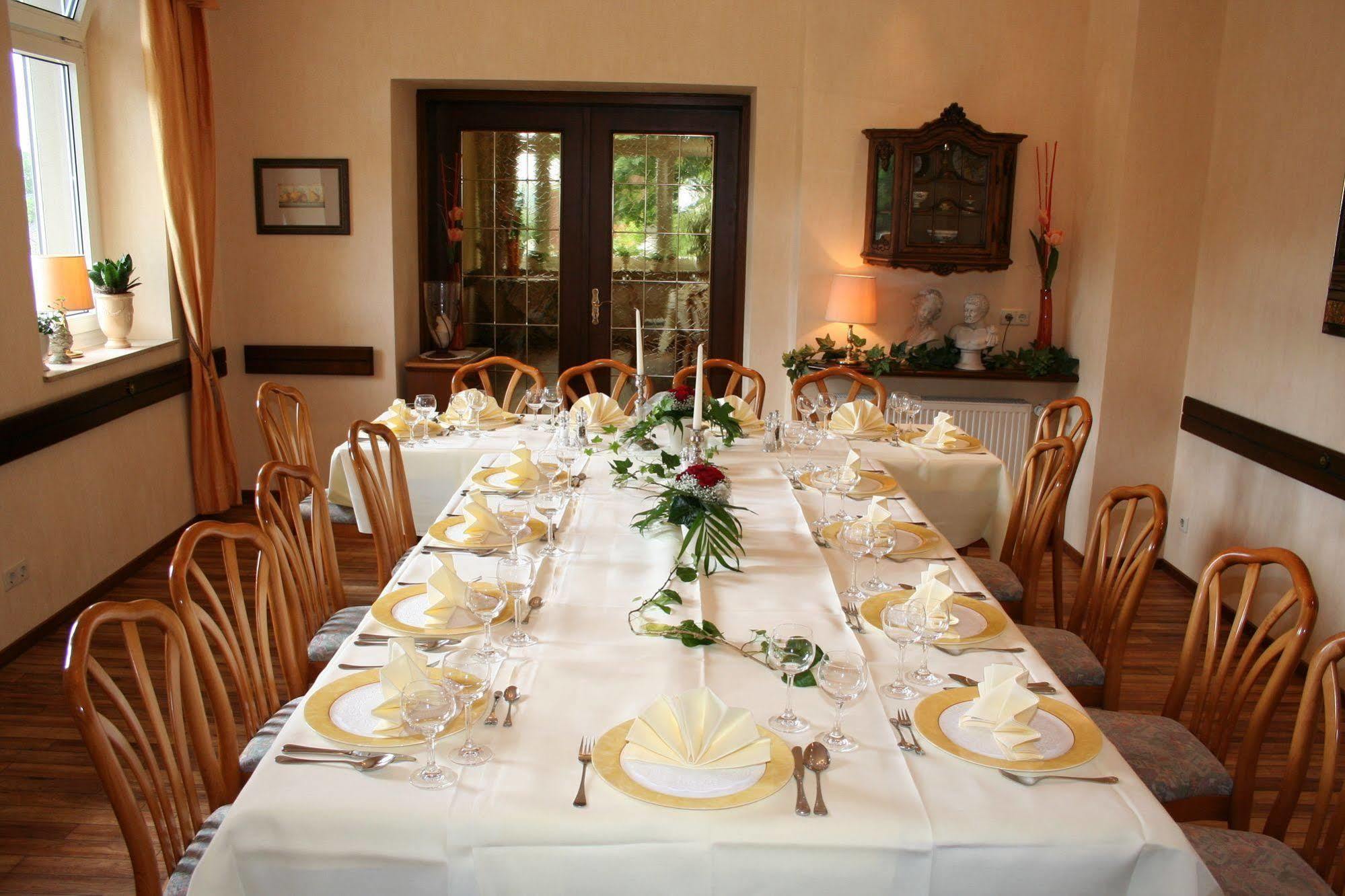 Ibbenbüren Hotel & Apartments Leugermann מראה חיצוני תמונה