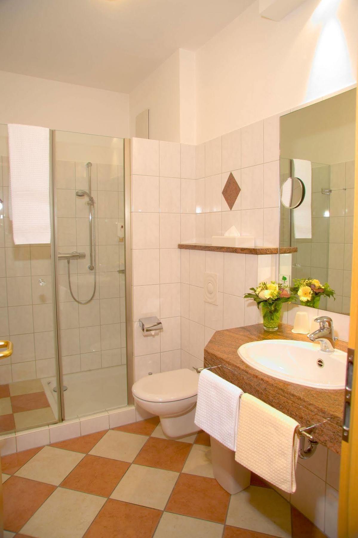 Ibbenbüren Hotel & Apartments Leugermann מראה חיצוני תמונה