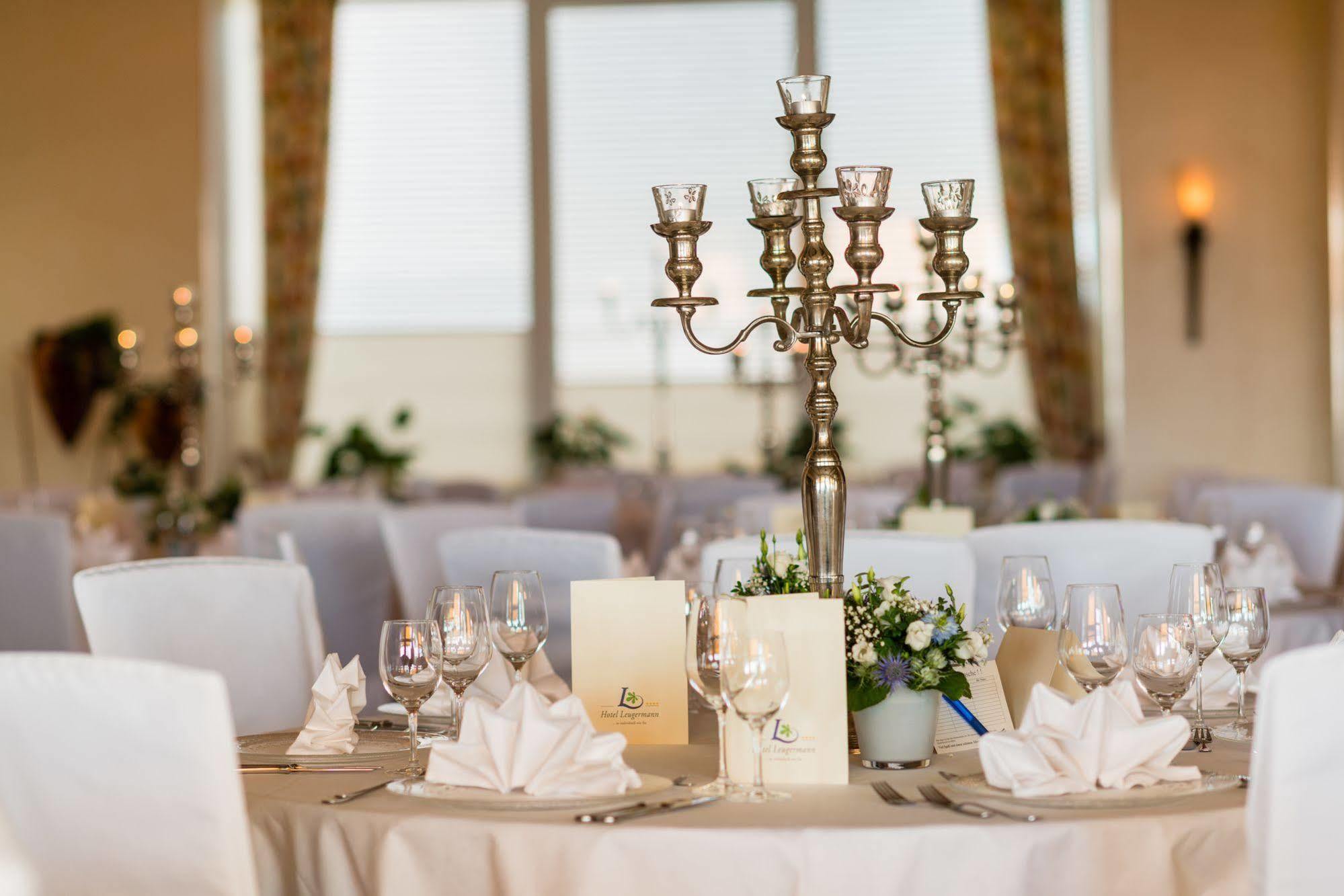 Ibbenbüren Hotel & Apartments Leugermann מראה חיצוני תמונה