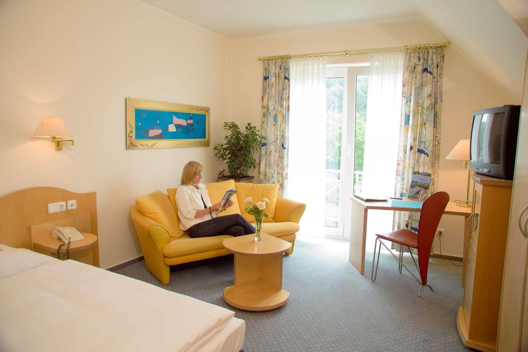 Ibbenbüren Hotel & Apartments Leugermann מראה חיצוני תמונה