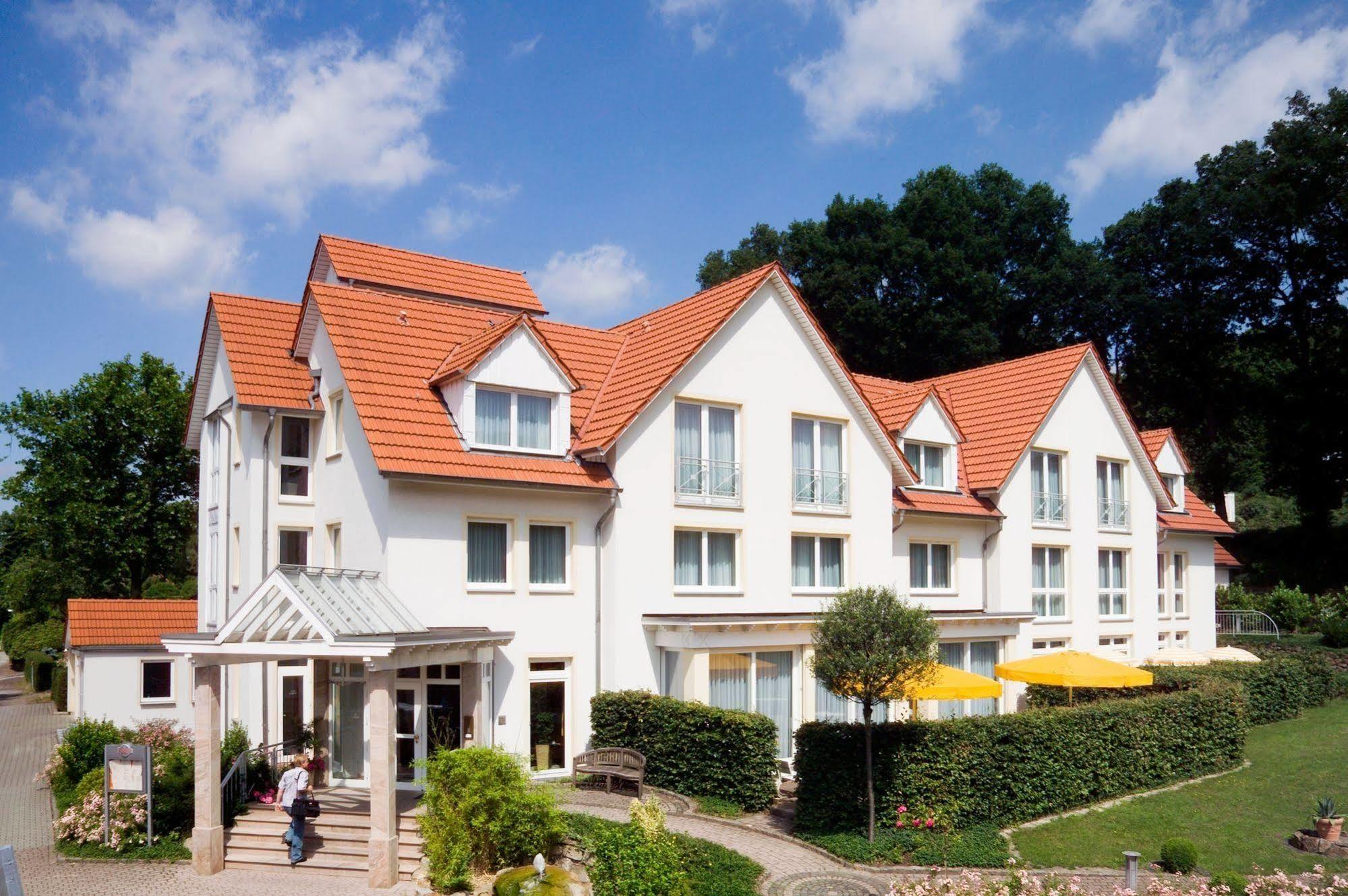 Ibbenbüren Hotel & Apartments Leugermann מראה חיצוני תמונה