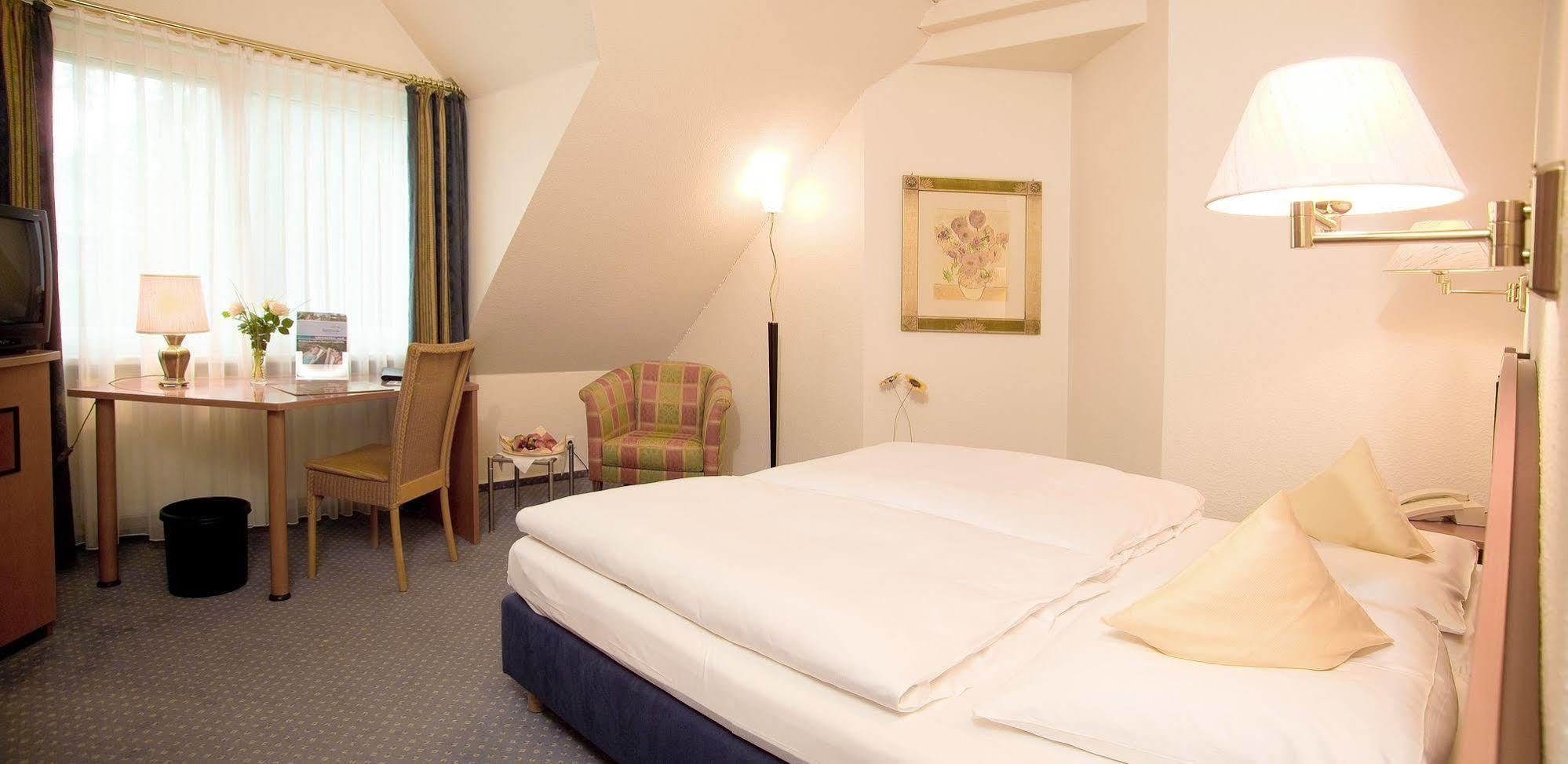 Ibbenbüren Hotel & Apartments Leugermann מראה חיצוני תמונה
