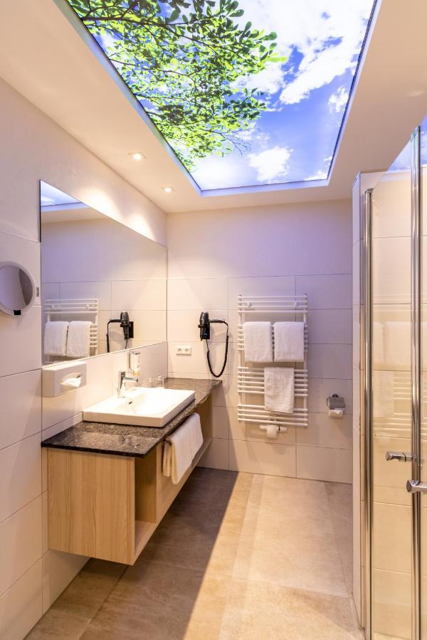 Ibbenbüren Hotel & Apartments Leugermann מראה חיצוני תמונה