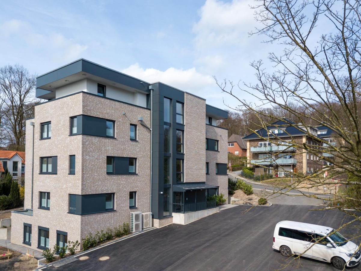 Ibbenbüren Hotel & Apartments Leugermann מראה חיצוני תמונה