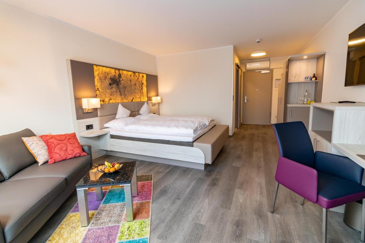 Ibbenbüren Hotel & Apartments Leugermann מראה חיצוני תמונה