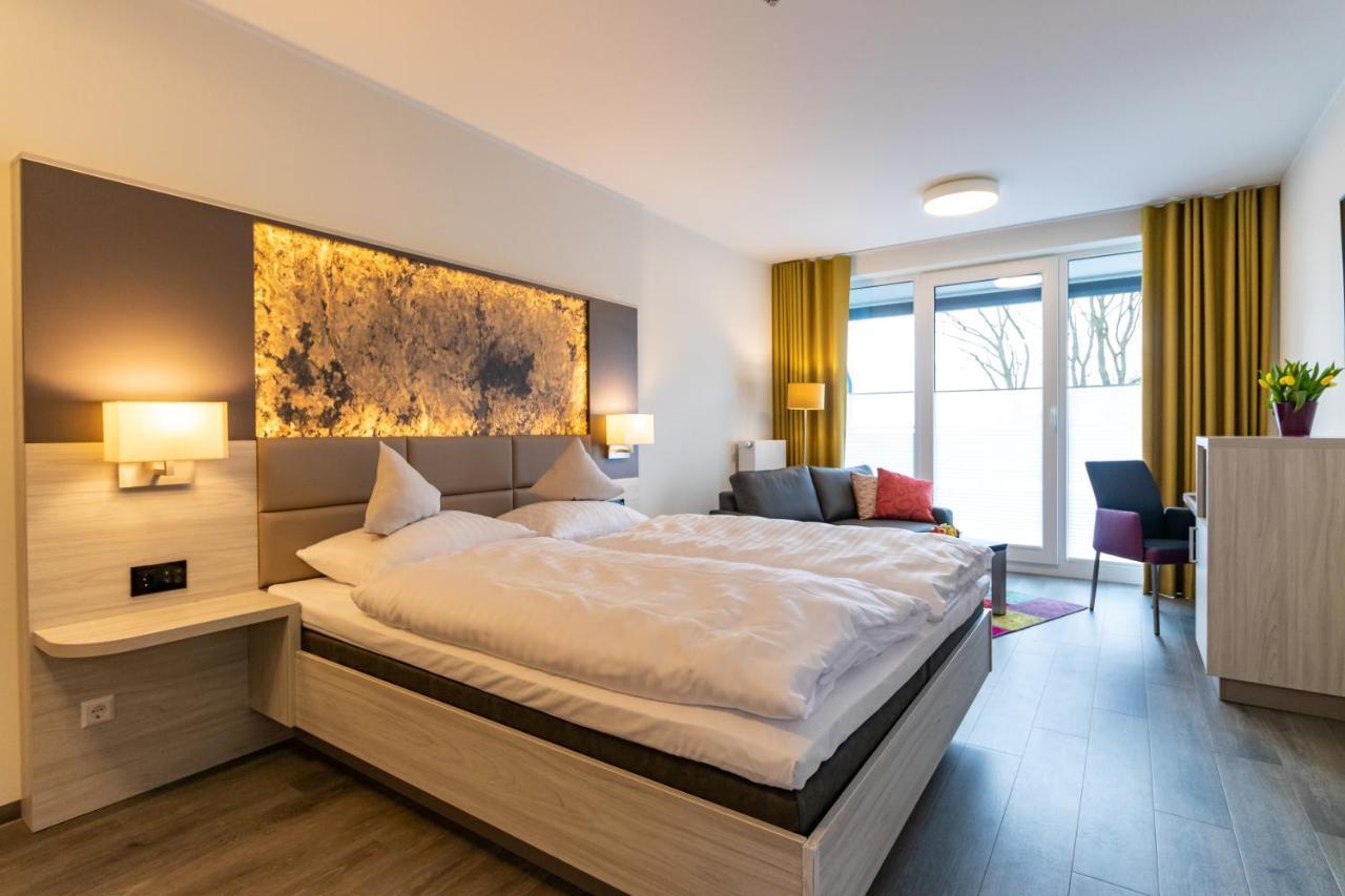 Ibbenbüren Hotel & Apartments Leugermann מראה חיצוני תמונה