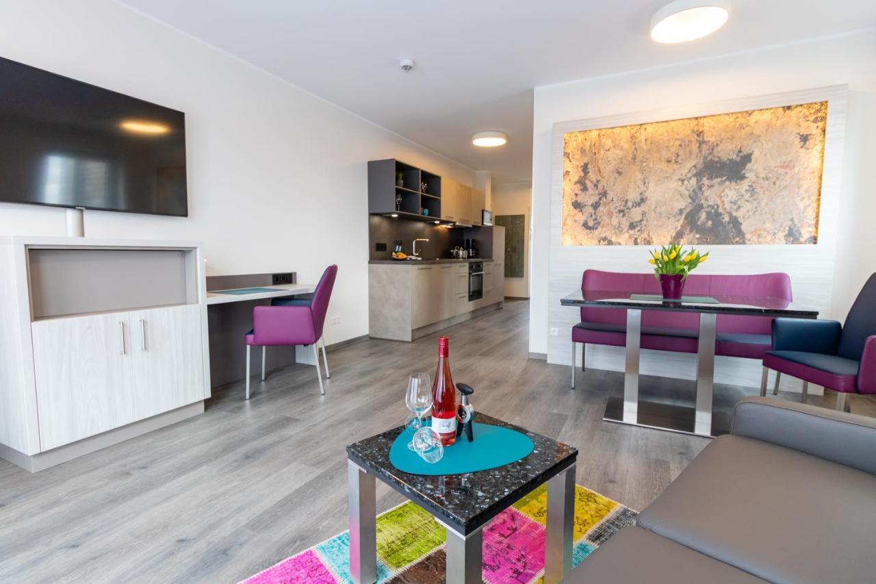 Ibbenbüren Hotel & Apartments Leugermann מראה חיצוני תמונה
