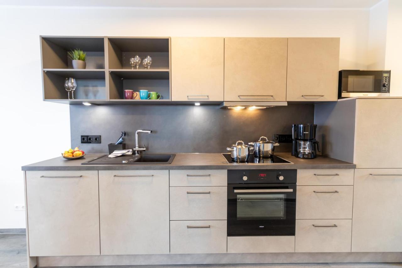 Ibbenbüren Hotel & Apartments Leugermann מראה חיצוני תמונה