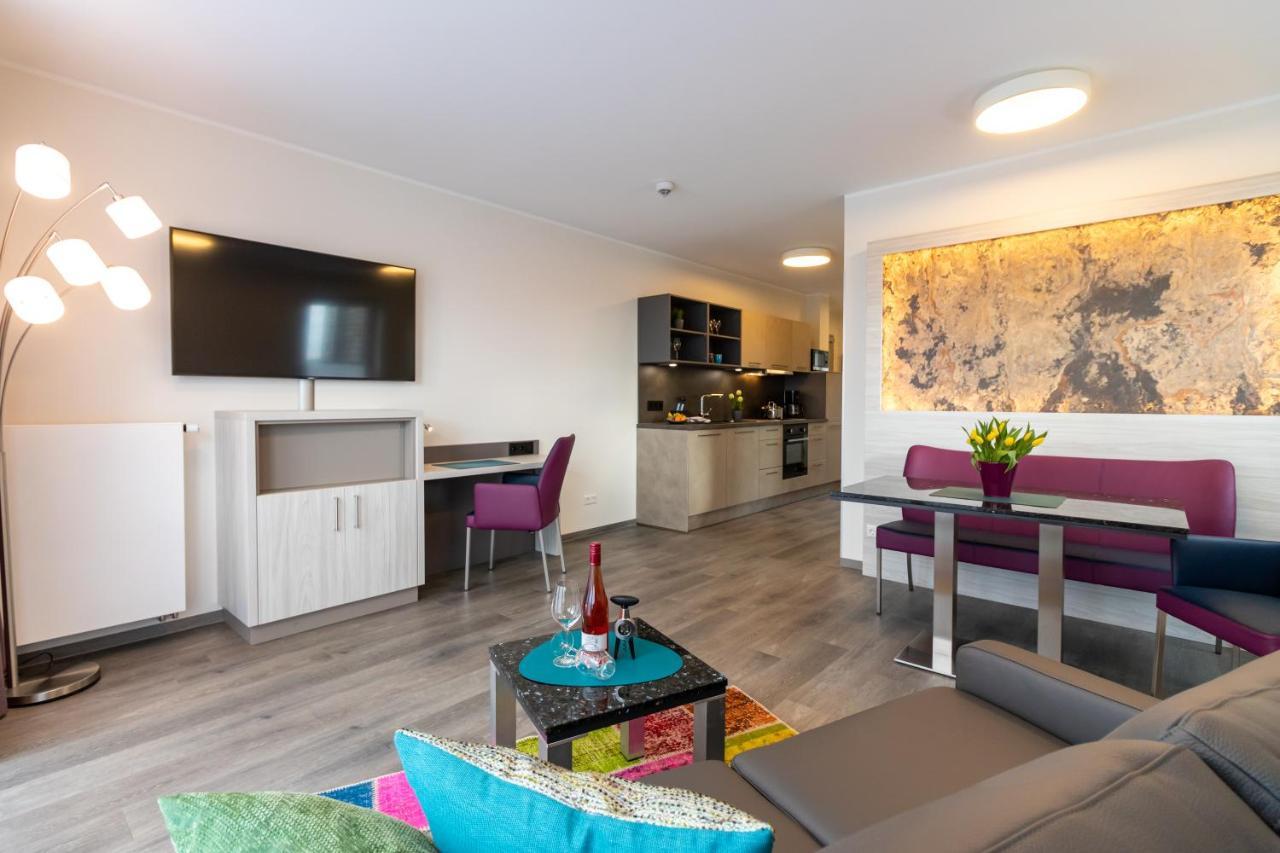 Ibbenbüren Hotel & Apartments Leugermann מראה חיצוני תמונה