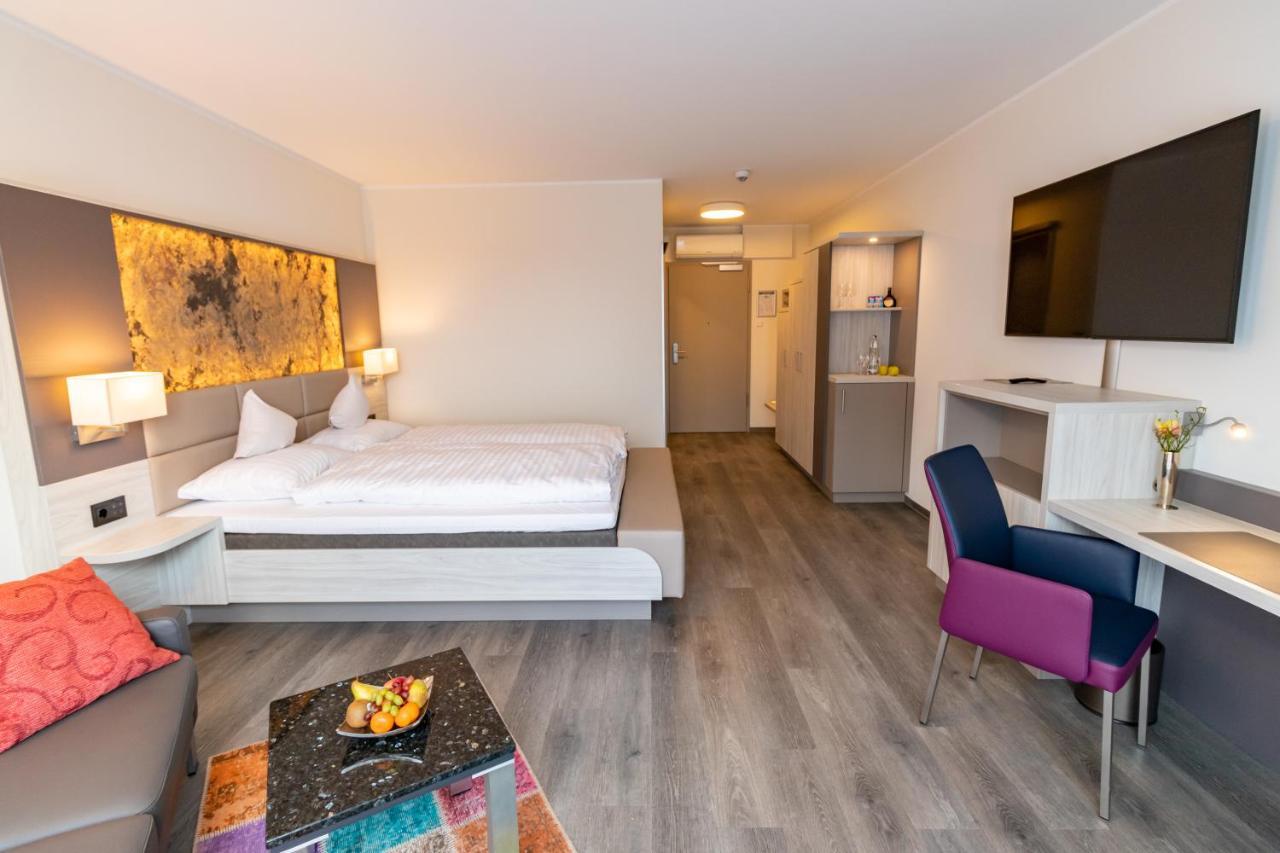 Ibbenbüren Hotel & Apartments Leugermann מראה חיצוני תמונה