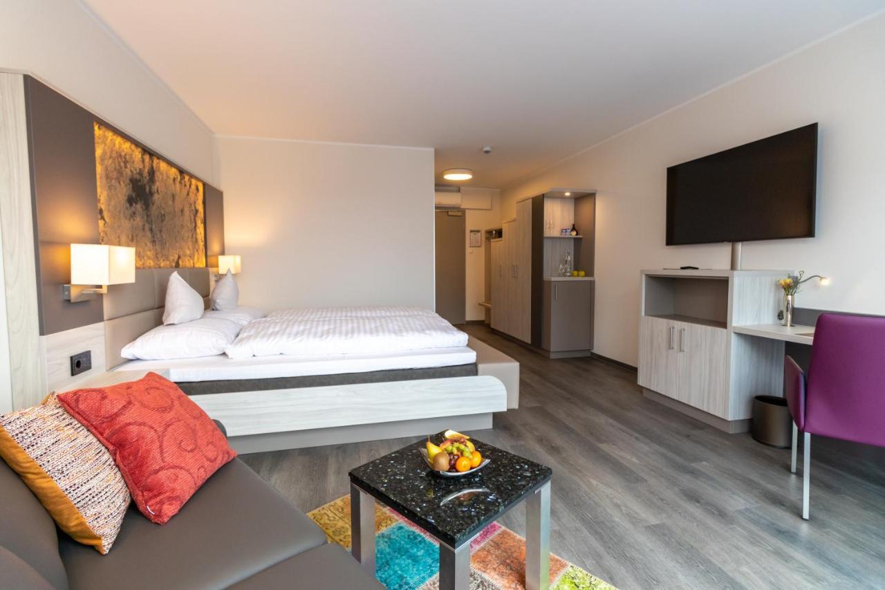 Ibbenbüren Hotel & Apartments Leugermann מראה חיצוני תמונה
