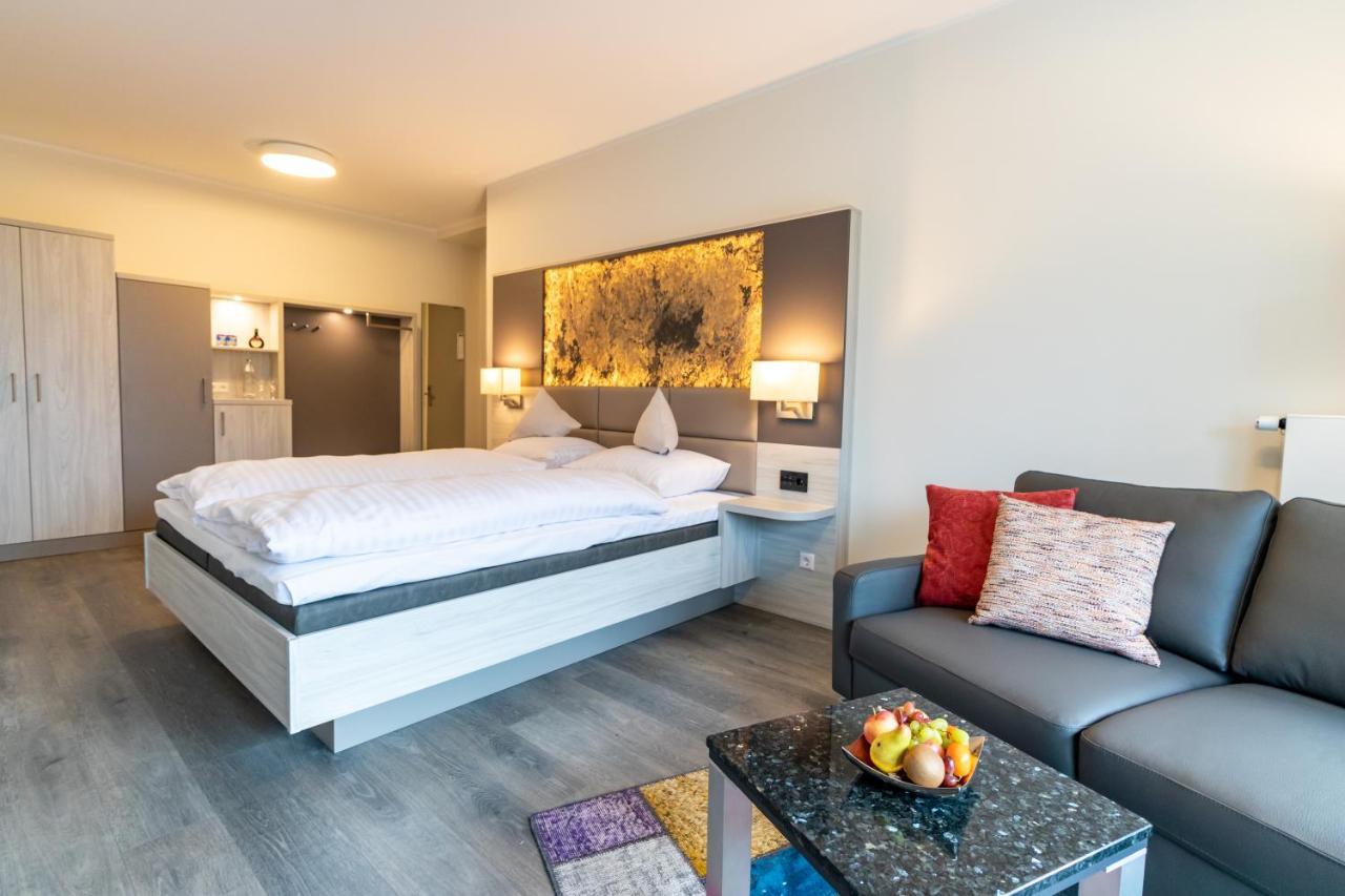 Ibbenbüren Hotel & Apartments Leugermann מראה חיצוני תמונה