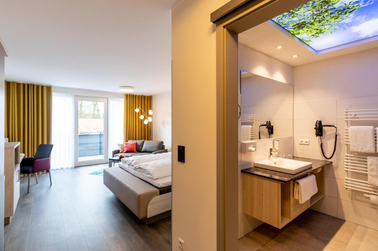 Ibbenbüren Hotel & Apartments Leugermann מראה חיצוני תמונה
