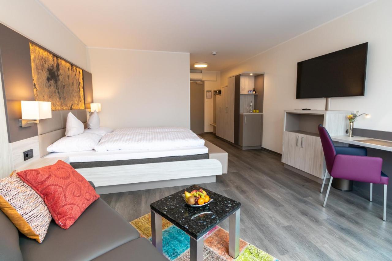 Ibbenbüren Hotel & Apartments Leugermann מראה חיצוני תמונה